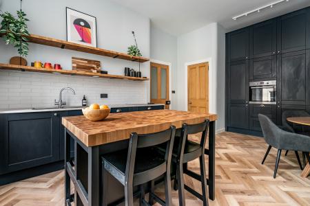 2 bedroom Flat to let in Comely Bank Road, Comely Bank, Edinburgh, EH4