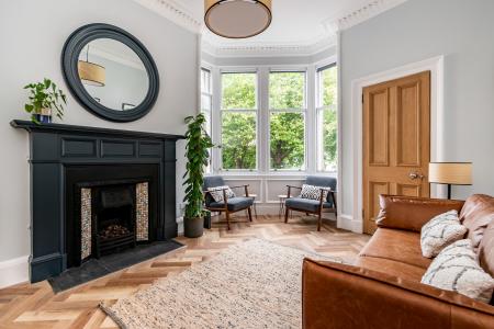 2 bedroom Flat to let in Comely Bank Road, Comely Bank, Edinburgh, EH4