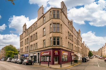 Comely Bank Road, Comely Bank, Edinburgh, EH4