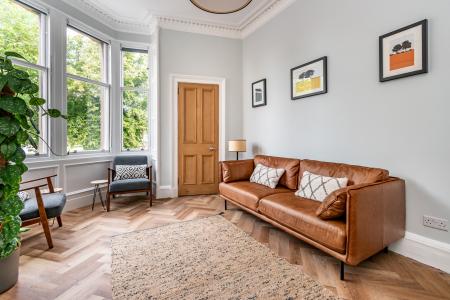 2 bedroom Flat to let in Comely Bank Road, Comely Bank, Edinburgh, EH4