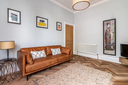 2 bedroom Flat to let in Comely Bank Road, Comely Bank, Edinburgh, EH4