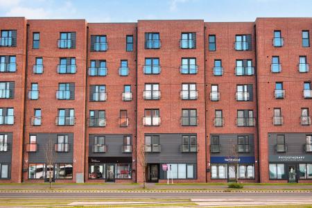 2 bedroom Flat to let in Ocean Drive, Edinburgh, EH6