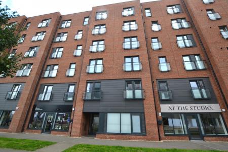 Ocean Drive, Edinburgh, EH6