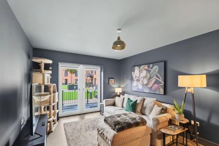 2 bedroom Flat for sale in 14 1 Geissler Drive, Edinburgh, EH6 6AU
