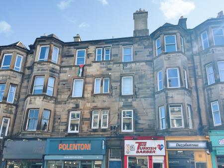 Easter Road, Edinburgh, EH7
