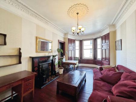 1 bedroom Flat to let in Easter Road, Edinburgh, EH7