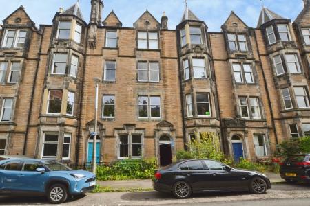 Warrender Park Crescent, Edinburgh, EH9