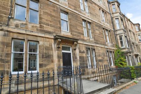 Leslie Place, Edinburgh, EH4
