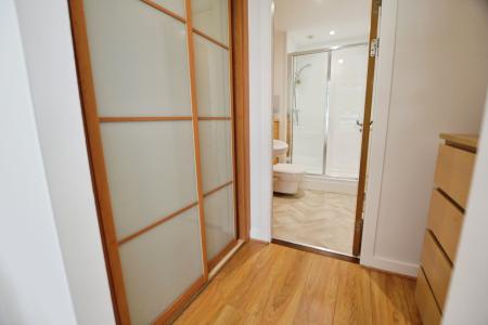 2 bedroom Flat to let in Western Harbour Terrace, Edinburgh, EH6