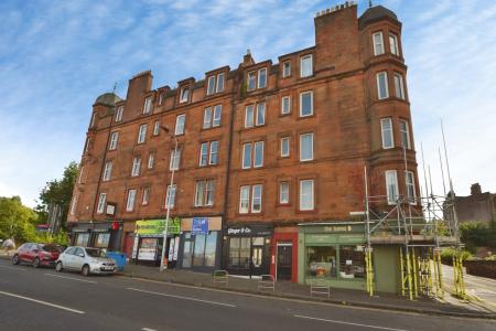 2 bedroom Flat to let in Anchorfield, Edinburgh, EH6