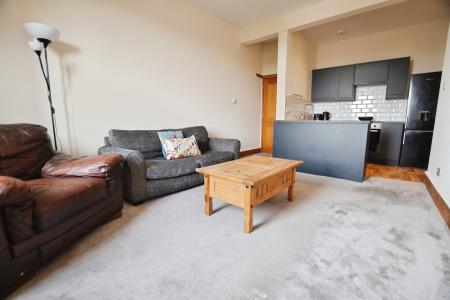 2 bedroom Flat to let in Anchorfield, Edinburgh, EH6