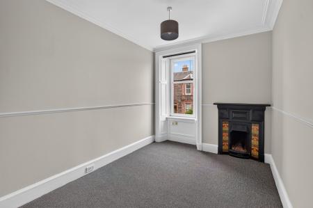 2 bedroom Flat for sale in 1F2, 55 Restalrig Road, Edinburgh, EH6 8BE