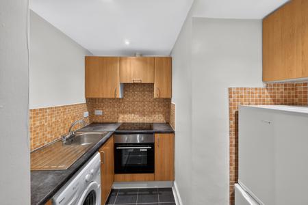 2 bedroom Flat for sale in 1F2, 55 Restalrig Road, Edinburgh, EH6 8BE