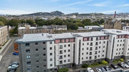 2 bedroom Flat for sale in 10 Flat 5 Tinto Place, Edinburgh, EH6 5FL