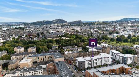 2 bedroom Flat for sale in 10 Flat 5 Tinto Place, Edinburgh, EH6 5FL