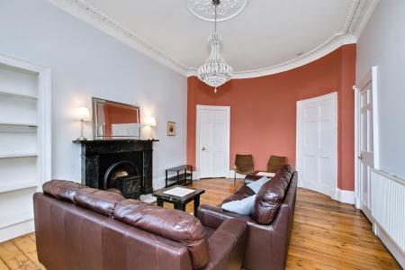 2 bedroom Flat to let in Scotland Street, Edinburgh, EH3