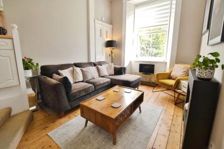 1 bedroom Flat to let in Comely Bank Row, Stockbridge, Edinburgh, EH4