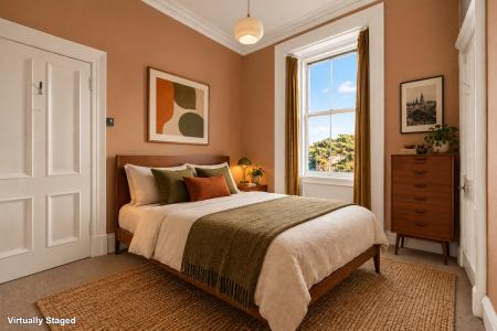 2 bedroom Flat for sale in 5 1F Learmonth Gardens, Stockbridge, Edinburgh, EH4 1HD