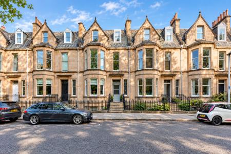 5 1F Learmonth Gardens, Stockbridge, Edinburgh, EH4 1HD