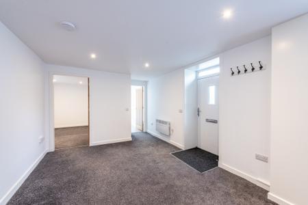 1 bedroom Flat to let in Burn Wynd, Jedburgh, TD8