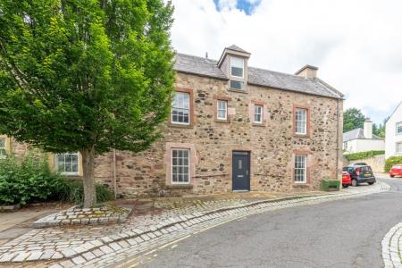 1 bedroom Flat to let in Burn Wynd, Jedburgh, TD8