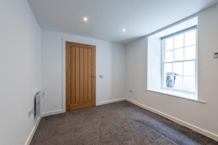 1 bedroom Flat to let in Burn Wynd, Jedburgh, TD8