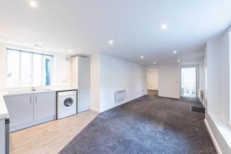 1 bedroom Flat to let in Burn Wynd, Jedburgh, TD8