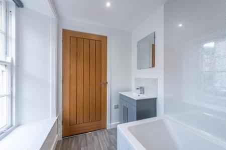 1 bedroom Flat to let in Burn Wynd, Jedburgh, TD8