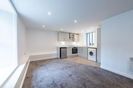 1 bedroom Flat to let in Burn Wynd, Jedburgh, TD8