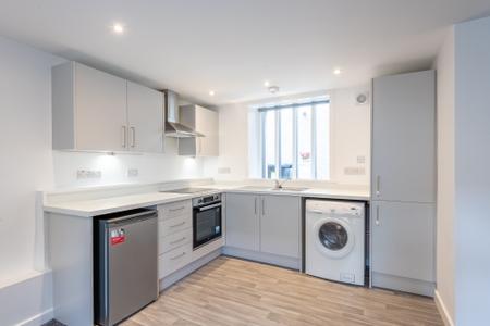 1 bedroom Flat to let in Burn Wynd, Jedburgh, TD8