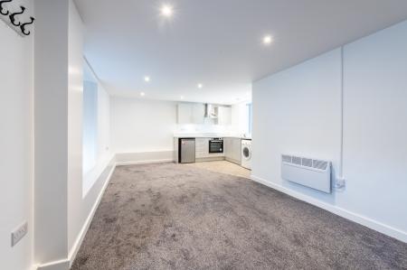 1 bedroom Flat to let in Burn Wynd, Jedburgh, TD8