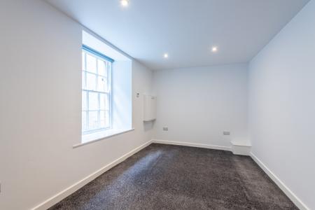 1 bedroom Flat to let in Burn Wynd, Jedburgh, TD8
