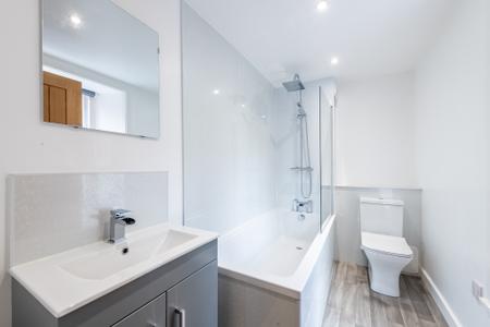 1 bedroom Flat to let in Burn Wynd, Jedburgh, TD8