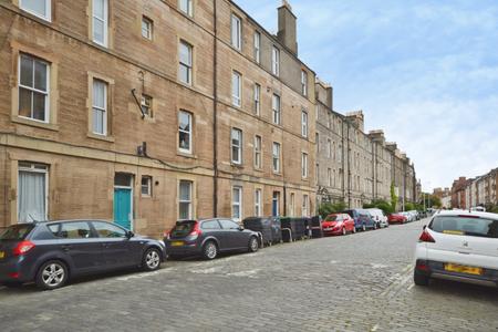 Halmyre Street, Edinburgh, EH6