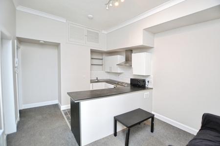 1 bedroom Flat to let in Halmyre Street, Edinburgh, EH6