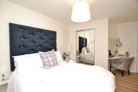 2 bedroom Flat to let in Lochend Butterfly Way, Lochend, Edinburgh, EH7