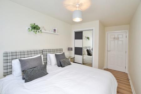 2 bedroom Flat to let in Lochend Butterfly Way, Lochend, Edinburgh, EH7