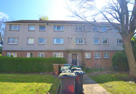 Alan Breck Gardens, Edinburgh, EH4