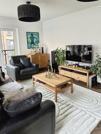 3 bedroom Flat for sale in 81 2 Ocean Drive, Leith, Edinburgh, EH6 6BR