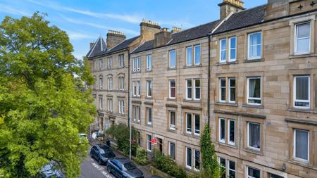 47 2 Dundee Terrace, Polwarth, Edinburgh, EH11 1DW