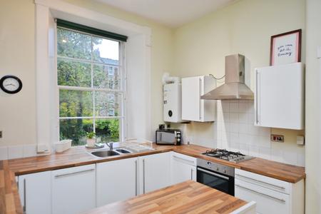 1 bedroom Flat to let in Comely Bank Street, Stockbridge, Edinburgh, EH4