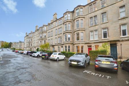 Comely Bank Street, Stockbridge, Edinburgh, EH4