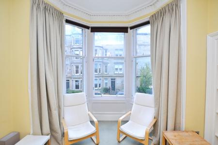 1 bedroom Flat to let in Comely Bank Street, Stockbridge, Edinburgh, EH4