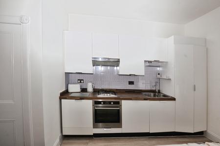 1 bedroom Flat to let in Glebe Place, Burntisland, KY3