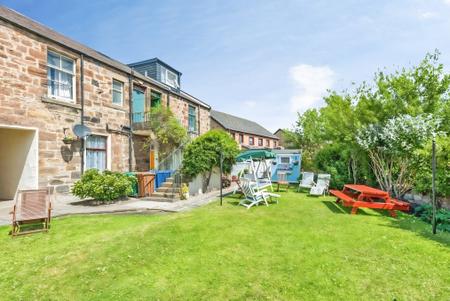 1 bedroom Flat to let in Glebe Place, Burntisland, KY3
