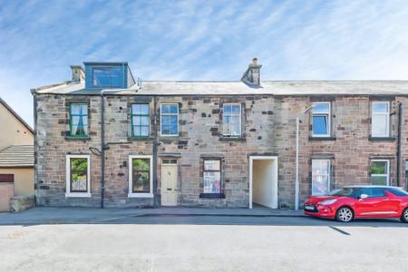 Glebe Place, Burntisland, KY3
