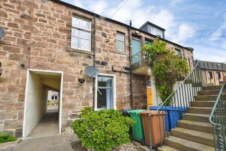 1 bedroom Flat to let in Glebe Place, Burntisland, KY3