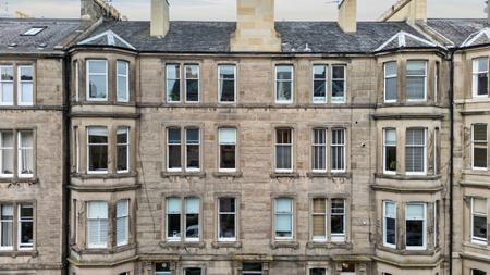 2f2, 3 Comely Bank Place, Edinburgh, EH4 1DT