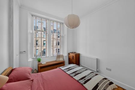 2 bedroom Flat for sale in 2f2, 3 Comely Bank Place, Edinburgh, EH4 1DT