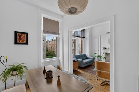 2 bedroom Flat for sale in 2f2, 3 Comely Bank Place, Edinburgh, EH4 1DT